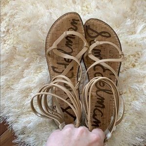 Sam Edelman Glenda Gladiator Sandals